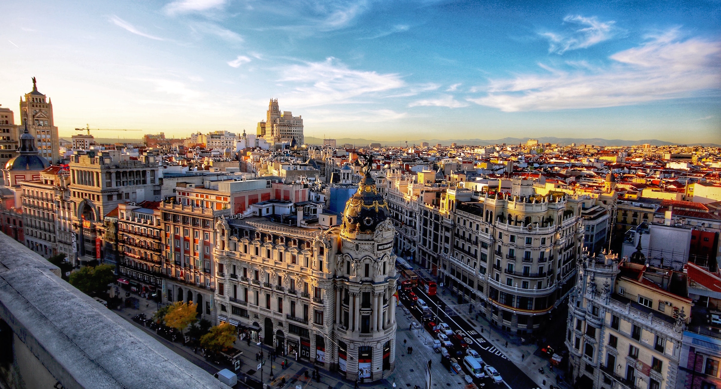 Los 30 principales inversores inmobiliarios activos en España