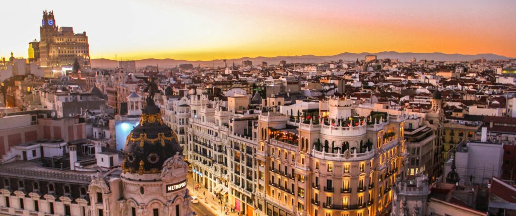 Los 5 principales inversores inmobiliarios activos en Madrid