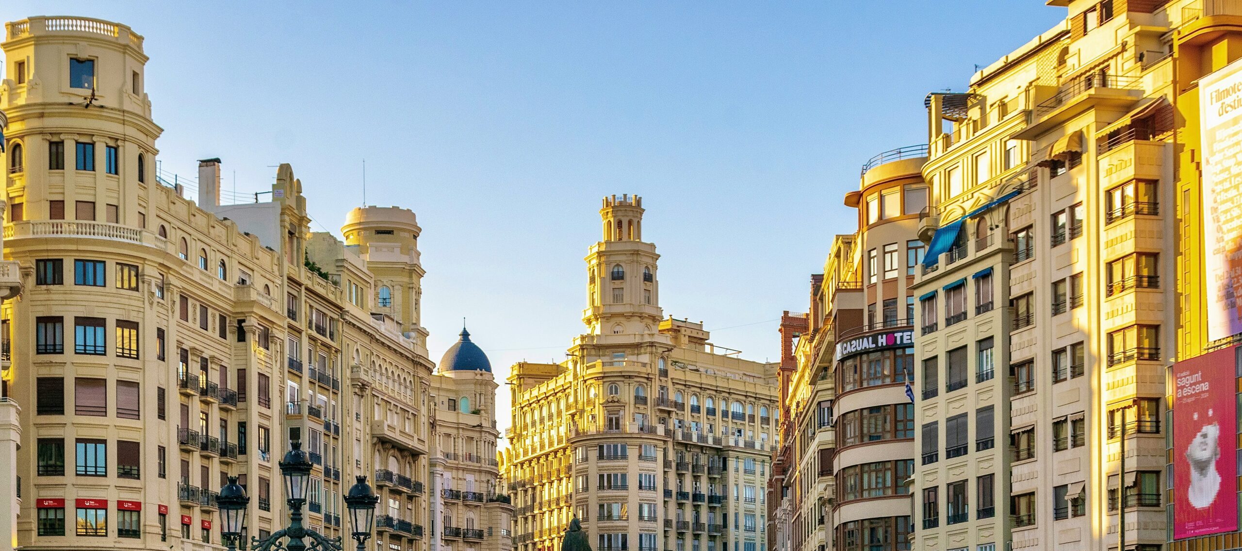 Los 5 principales inversores inmobiliarios activos en Valencia