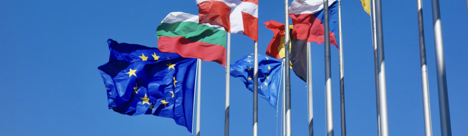 Inversores solar, Eólica terrestre, Eólica marina Europa