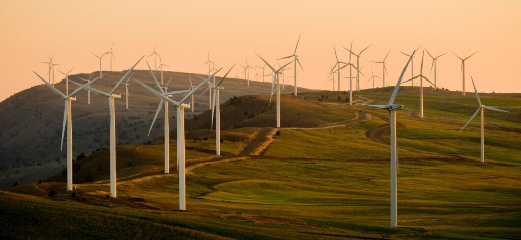 Los 5 principales desarrolladores de energia renovable en España