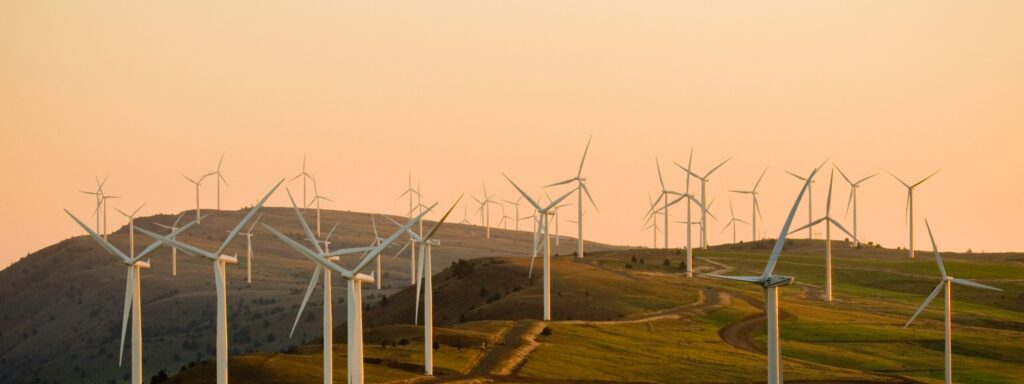 Top 5 principales desarrolladores de energía eólica en España