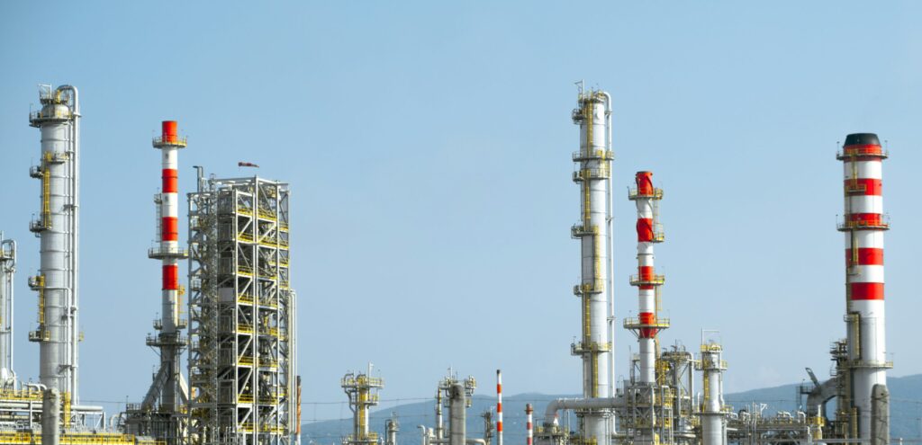 Las 3 principales empresas del sector químico