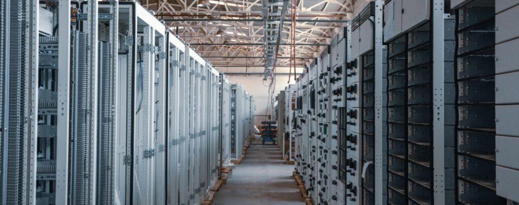 Los 5 principales desarrolladores de almacenamiento de energía en España