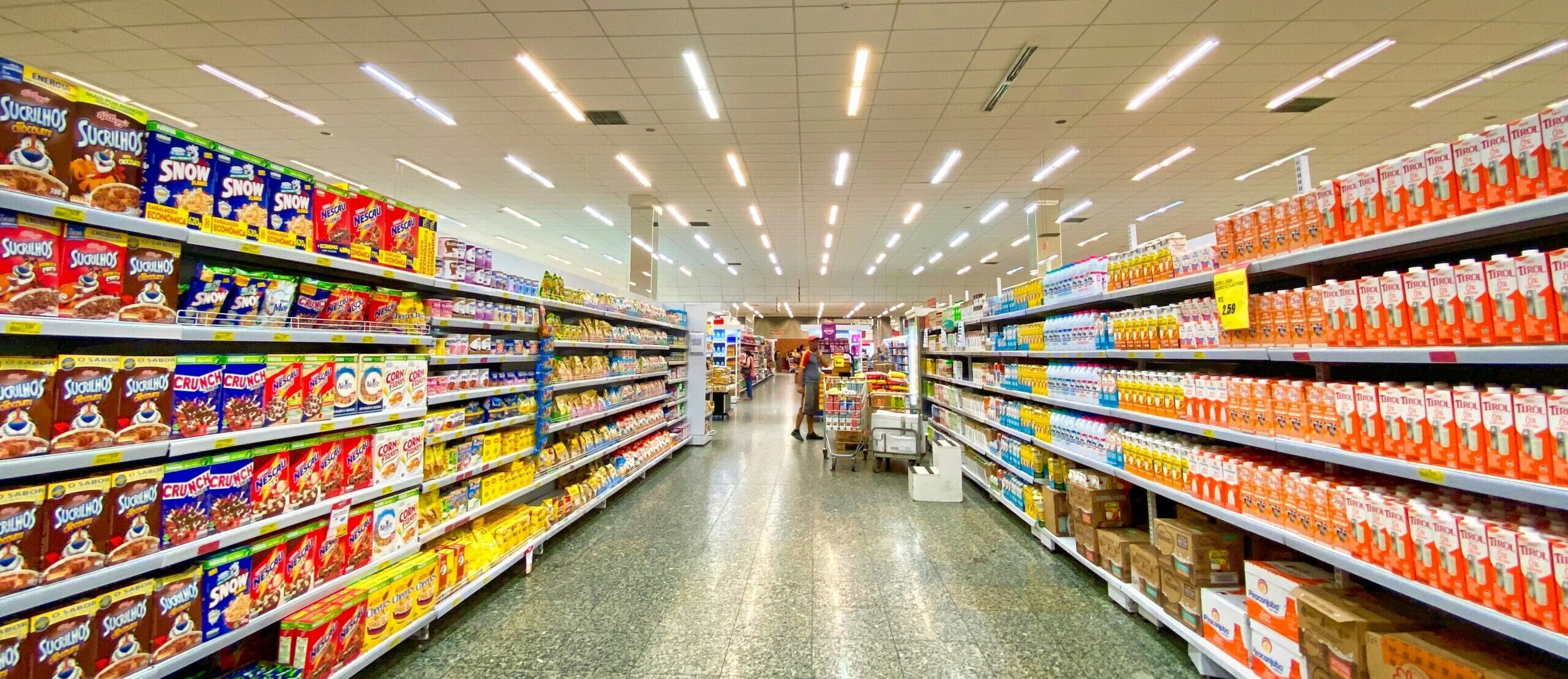 Las 3 principales empresas del comercio español